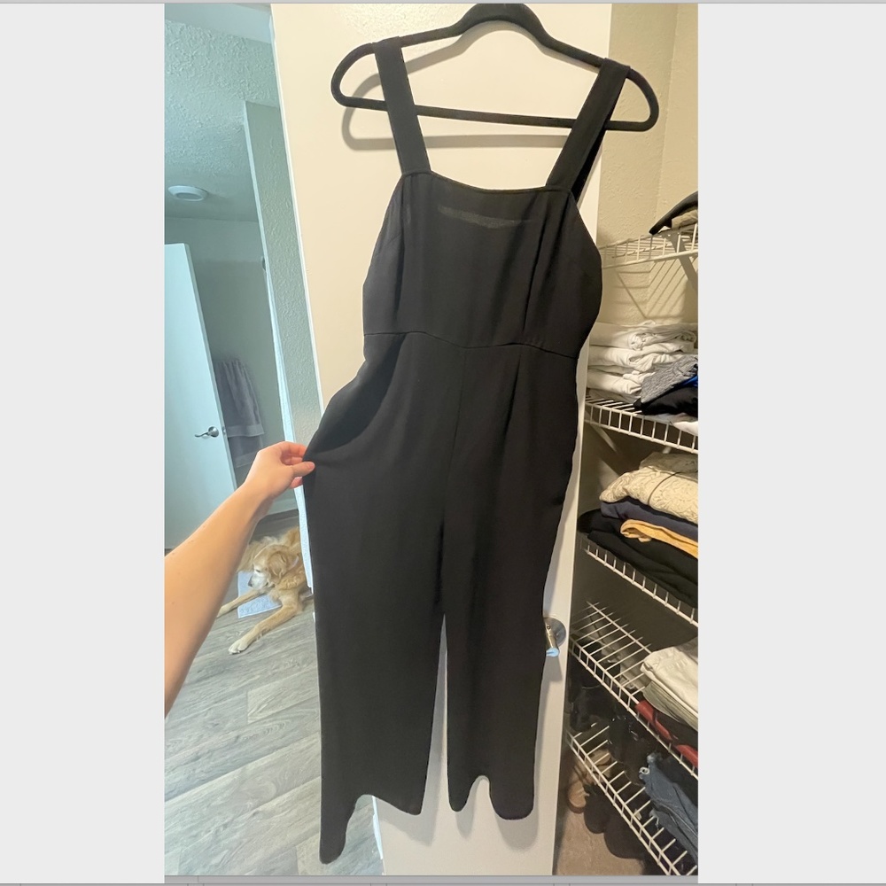 Wide Leg Jumper - Forever 21